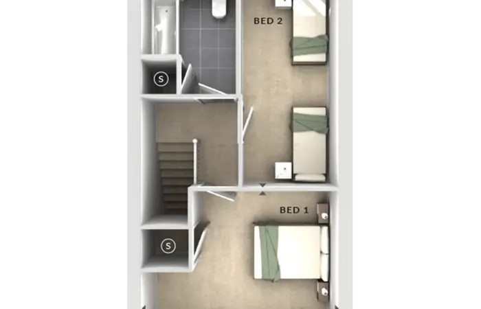 First Floor Plan