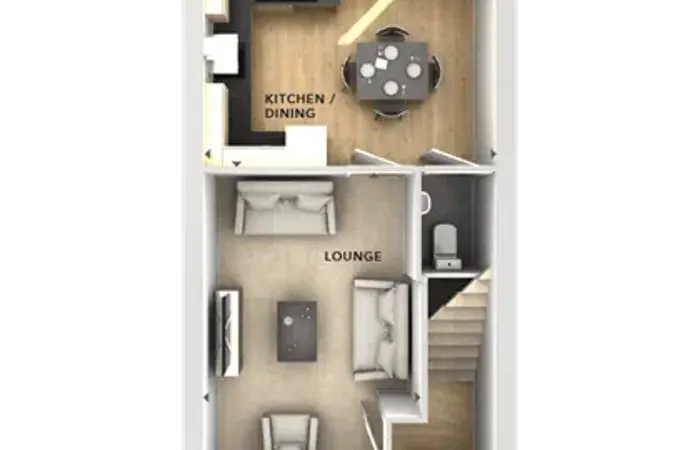 Ground floor Plan