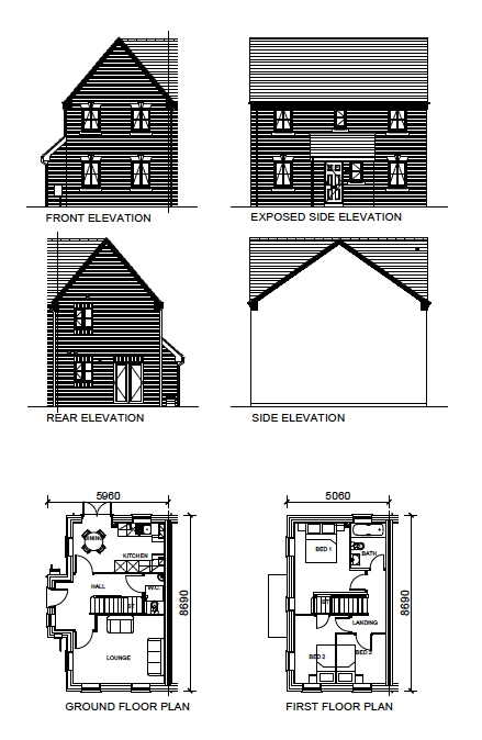 site plan
