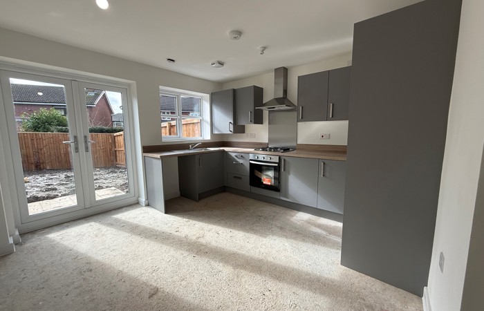 Greenmount Manor - Kitchen